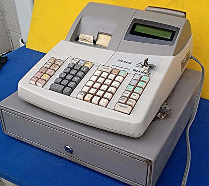 SHARP ER-A410 CASH REGISTER FREE SHIP