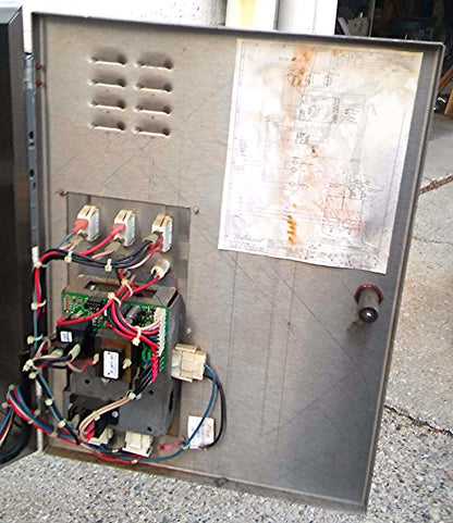 REIMERS ELECTRA STEAM ELECTRIC BOILER STEAMER R-20 PERFECT CONDIT FREE SHIPPING