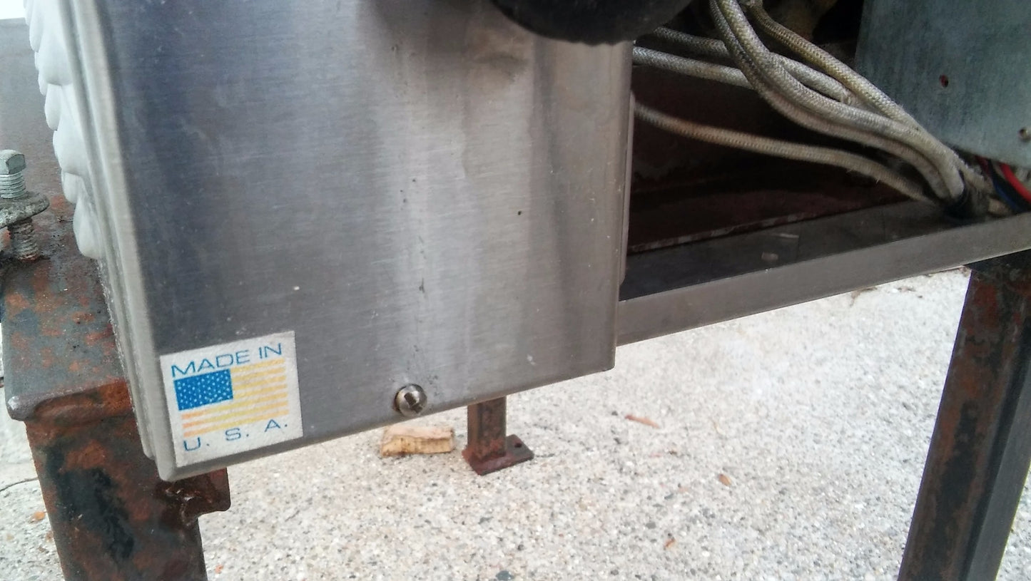 REIMERS ELECTRA STEAM ELECTRIC BOILER STEAMER R-20 PERFECT CONDIT FREE SHIPPING