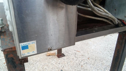 REIMERS ELECTRA STEAM ELECTRIC BOILER STEAMER R-20 PERFECT CONDIT FREE SHIPPING