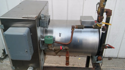 REIMERS ELECTRA STEAM ELECTRIC BOILER STEAMER R-20 PERFECT CONDIT FREE SHIPPING