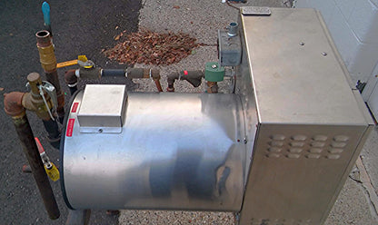 REIMERS ELECTRA STEAM ELECTRIC BOILER STEAMER R-20 PERFECT CONDIT FREE SHIPPING