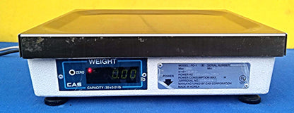 CAS SCALE LP-1000  MODEL PD-1 FREE SHIP