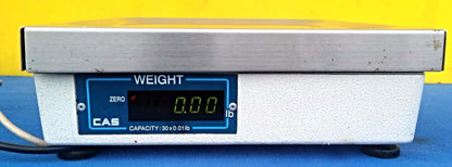 CAS SCALE LP-1000  MODEL PD-1 FREE SHIP