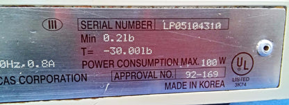 CAS SCALE LP-1000  MODEL PD-1 FREE SHIP