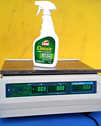 CAS SCALE LP-1000  MODEL PD-1 FREE SHIP