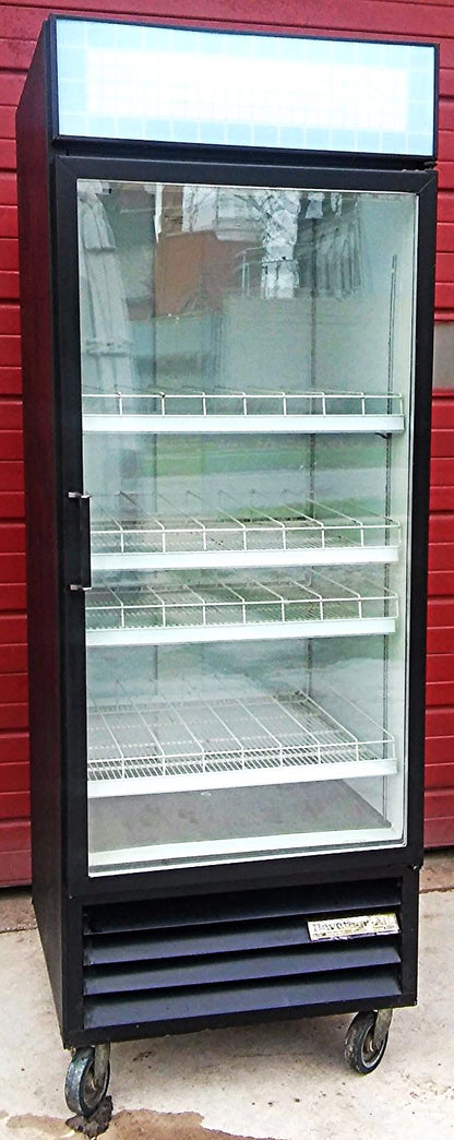 BEVERAGE AIR MT27 Commercial Glass Door Display Cooler Merchandiser FREESHIPPING