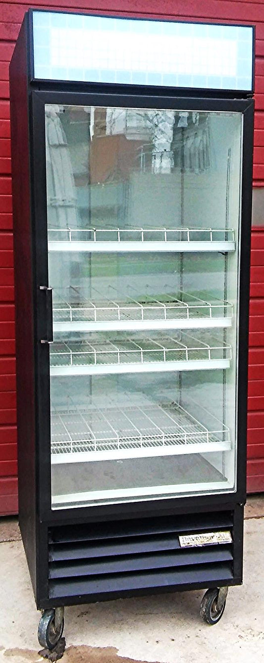 BEVERAGE AIR MT27 Commercial Glass Door Display Cooler Merchandiser FREESHIPPING