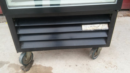 BEVERAGE AIR MT27 Commercial Glass Door Display Cooler Merchandiser FREESHIPPING