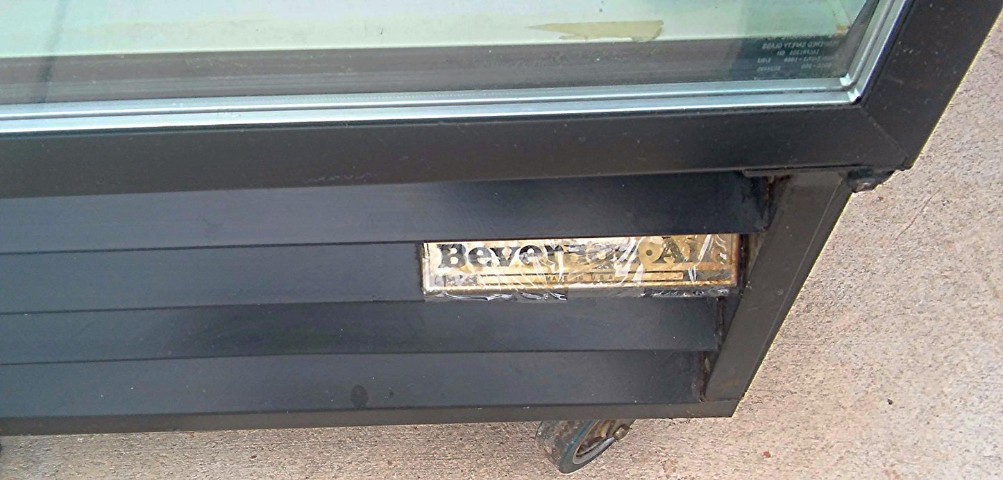 BEVERAGE AIR MT27 Commercial Glass Door Display Cooler Merchandiser FREESHIPPING