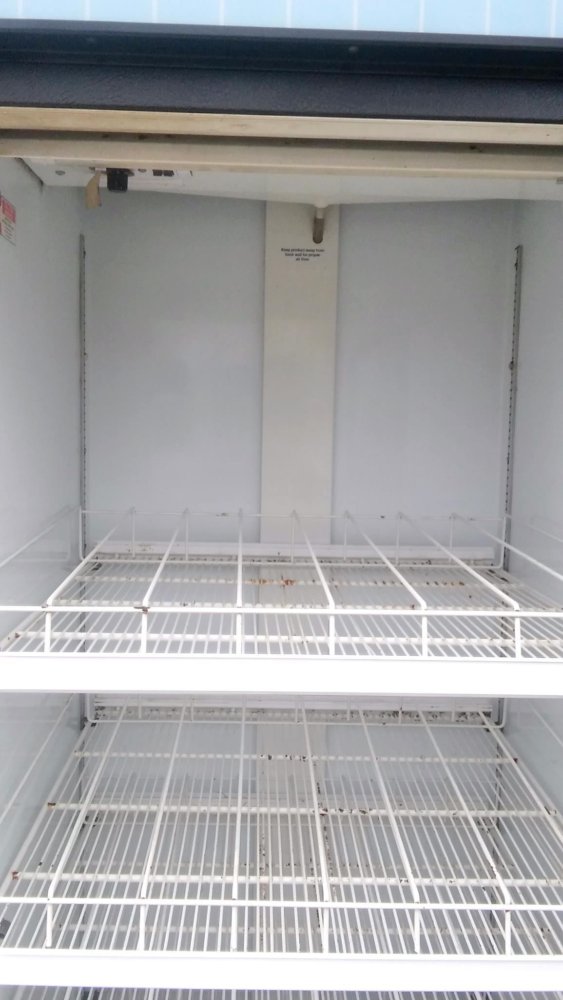 BEVERAGE AIR MT27 Commercial Glass Door Display Cooler Merchandiser FREESHIPPING