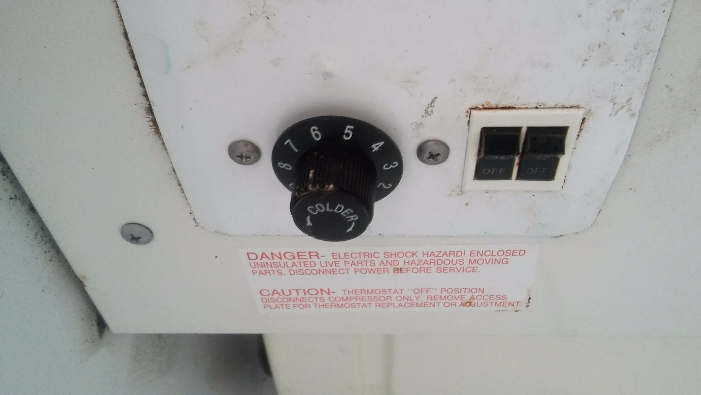 BEVERAGE AIR MT27 Commercial Glass Door Display Cooler Merchandiser FREESHIPPING