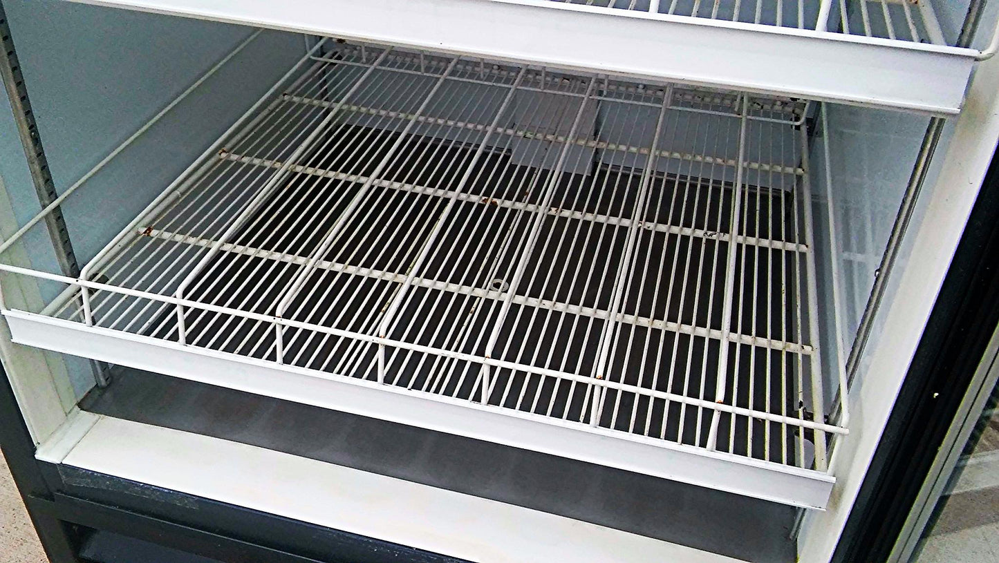 BEVERAGE AIR MT27 Commercial Glass Door Display Cooler Merchandiser FREESHIPPING