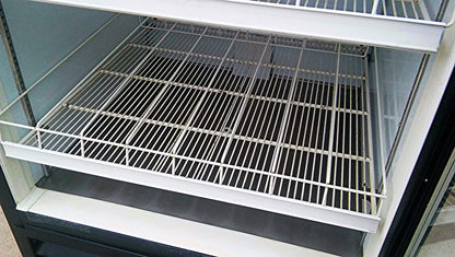 BEVERAGE AIR MT27 Commercial Glass Door Display Cooler Merchandiser FREESHIPPING