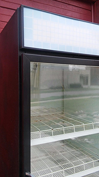 BEVERAGE AIR MT27 Commercial Glass Door Display Cooler Merchandiser FREESHIPPING