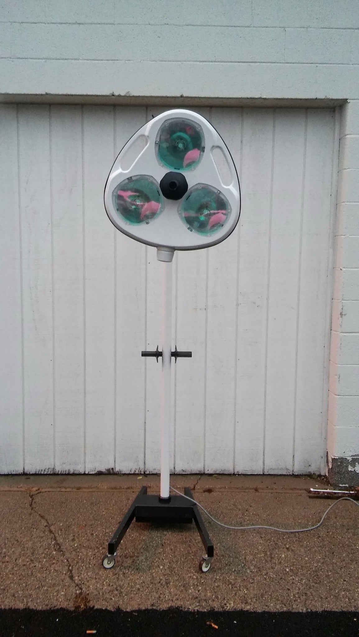 SKYTRON Stellar ST19S (stand) Portable Exam Light Surgery HOSPITAL FREE SHIPPING