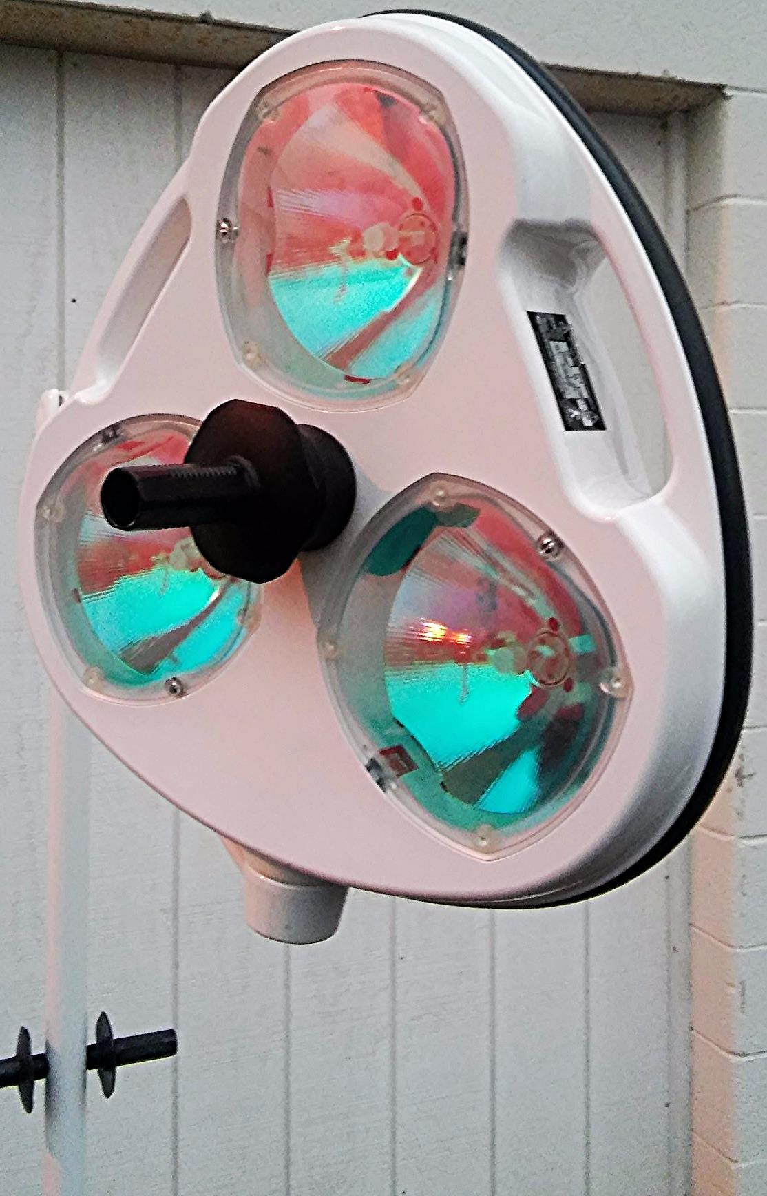 SKYTRON Stellar ST19S (stand) Portable Exam Light Surgery HOSPITAL FREE SHIPPING