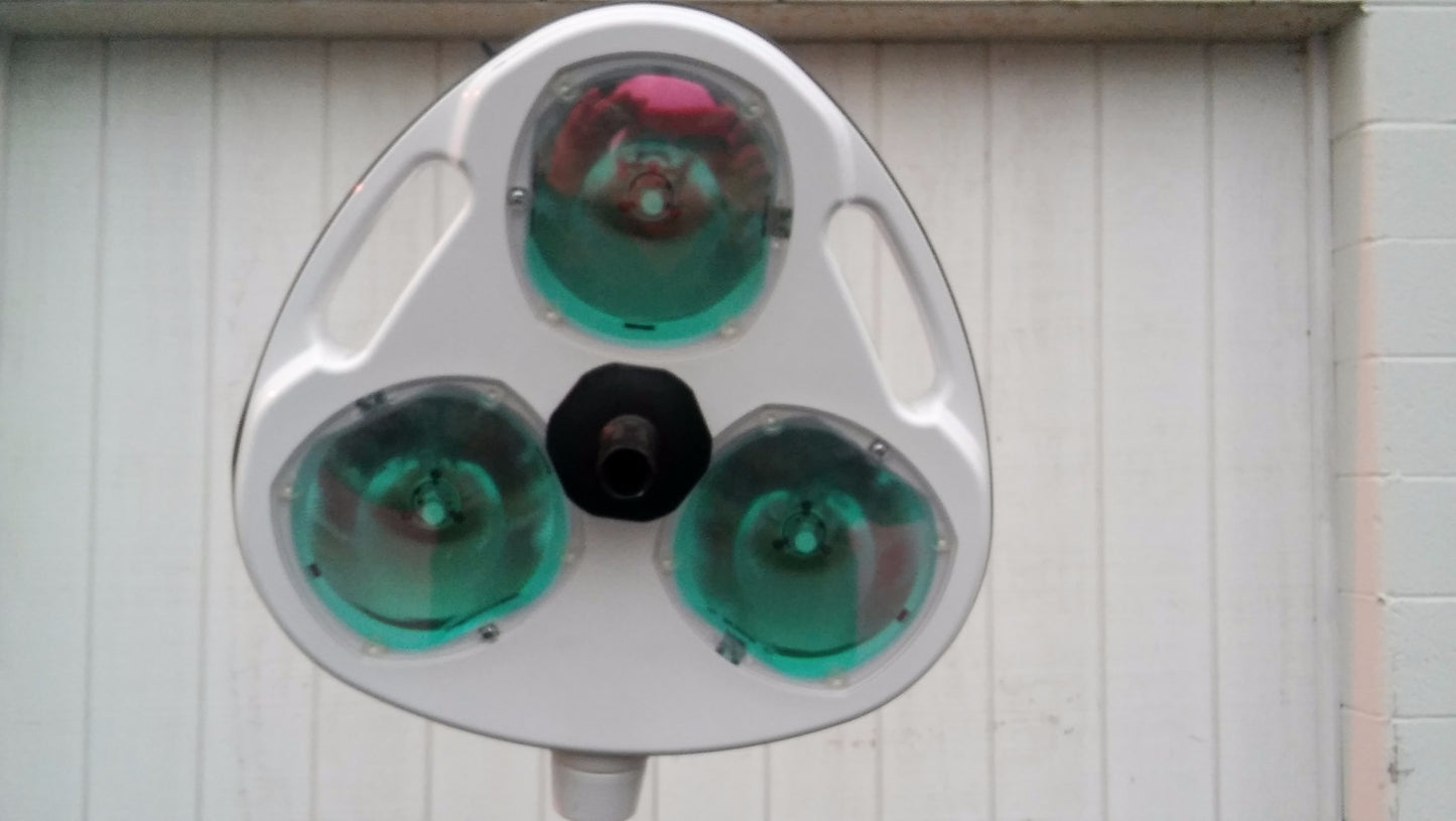 SKYTRON Stellar ST19S (stand) Portable Exam Light Surgery HOSPITAL FREE SHIPPING