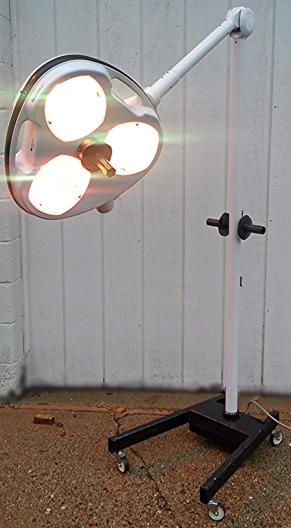 SKYTRON Stellar ST19S (stand) Portable Exam Light Surgery HOSPITAL FREE SHIPPING