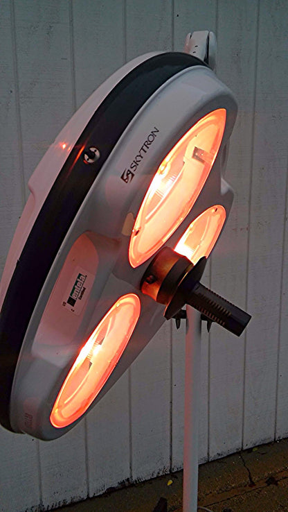 SKYTRON Stellar ST19S (stand) Portable Exam Light Surgery HOSPITAL FREE SHIPPING