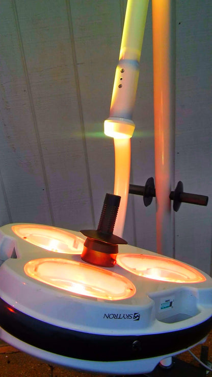 SKYTRON Stellar ST19S (stand) Portable Exam Light Surgery HOSPITAL FREE SHIPPING