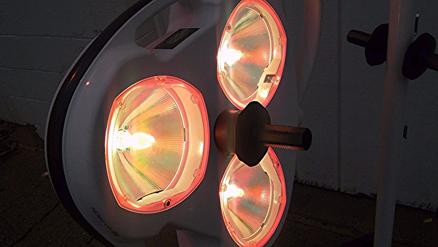 SKYTRON Stellar ST19S (stand) Portable Exam Light Surgery HOSPITAL FREE SHIPPING