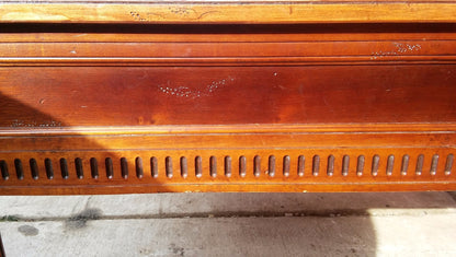 SHERRILL CTH OCCASIONAL TABLE DRAWERS IN VERY GOOD CONDITION FREE SHIPPING