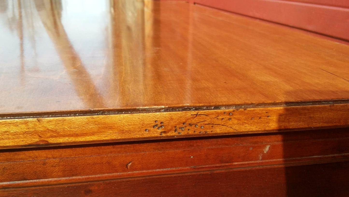 SHERRILL CTH OCCASIONAL TABLE DRAWERS IN VERY GOOD CONDITION FREE SHIPPING