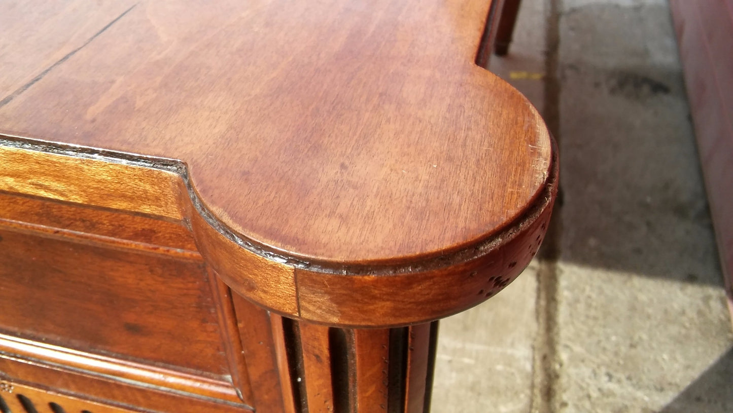 SHERRILL CTH OCCASIONAL TABLE DRAWERS IN VERY GOOD CONDITION FREE SHIPPING