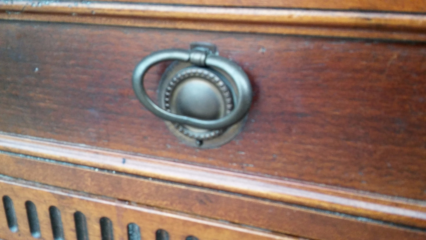 SHERRILL CTH OCCASIONAL TABLE DRAWERS IN VERY GOOD CONDITION FREE SHIPPING