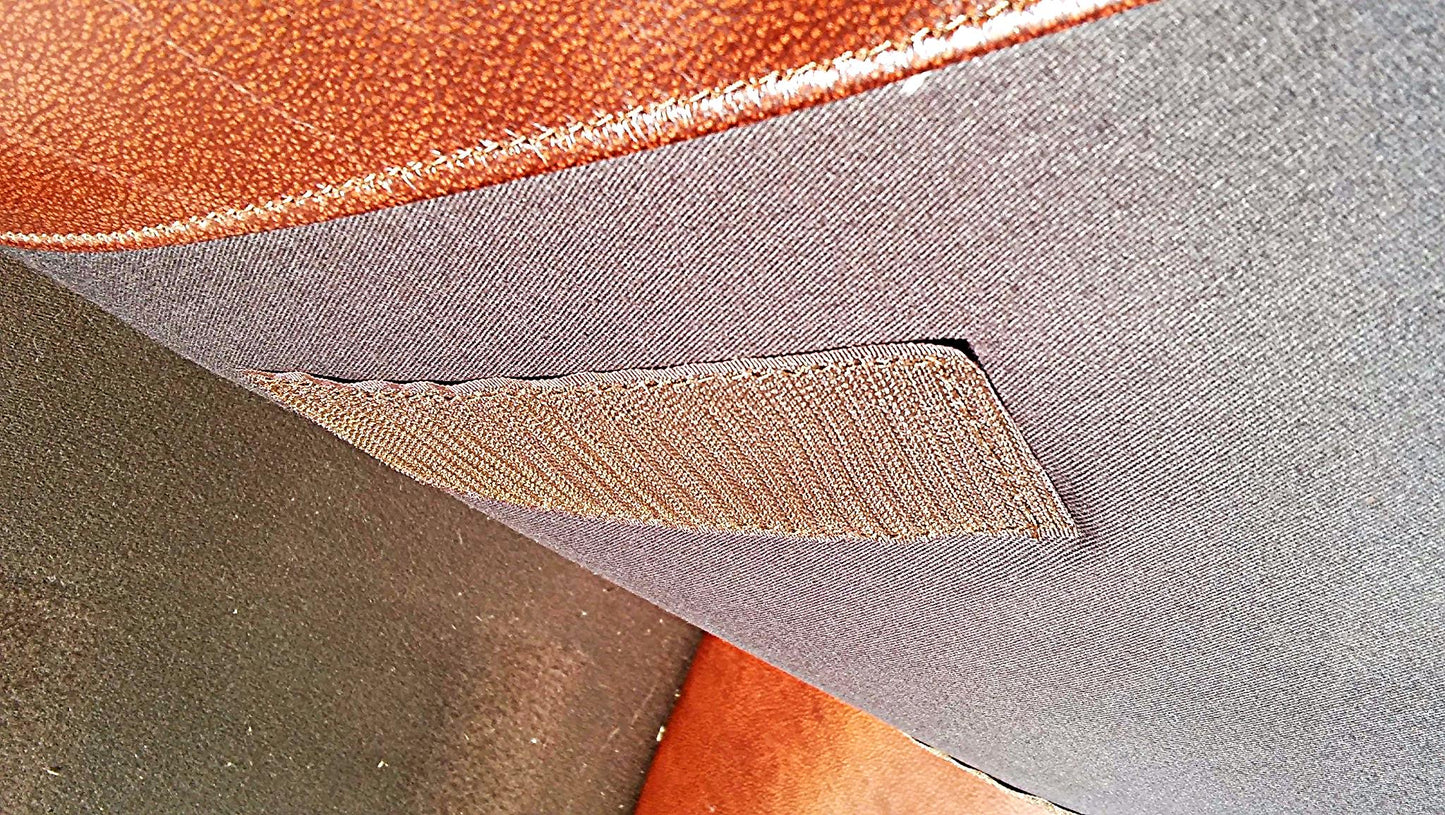 CABOT WRENN LEATHER BERWICK SOFA IN VERY GOOD CONDITION FREE SHIPPING