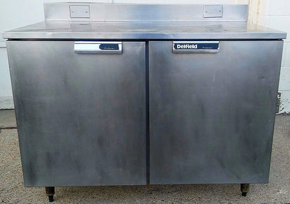 DELFIELD FREEZER MODEL ST4148 Salad / Sandwich Prep Table GREAT FREE SHIP