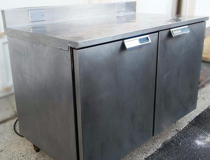 DELFIELD FREEZER MODEL ST4148 Salad / Sandwich Prep Table GREAT FREE SHIP