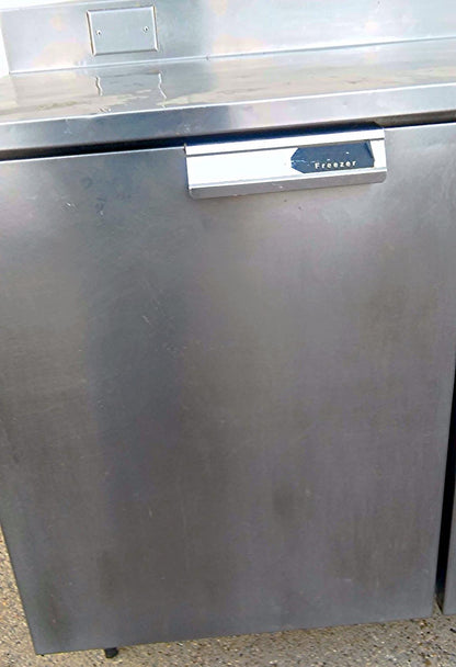 DELFIELD FREEZER MODEL ST4148 Salad / Sandwich Prep Table GREAT FREE SHIP