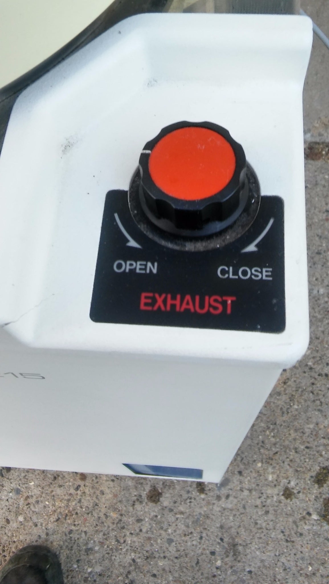 TOMY ES-215 VERTICAL AUTOCLAVE 22 LITERS RARE UNIT TOP LOAD WATCH VIDEO FREESHIP