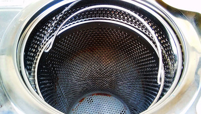 TOMY ES-215 VERTICAL AUTOCLAVE 22 LITERS RARE UNIT TOP LOAD WATCH VIDEO FREESHIP