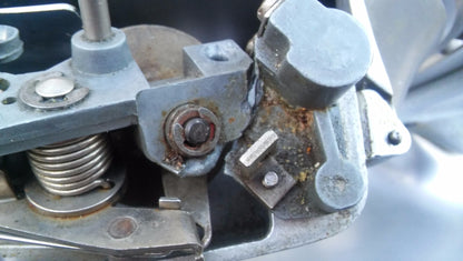 US BERKEL 818 Automatic Deli Meat Cheese SLICER NoSharpener WATCH VIDEO FREESHIP