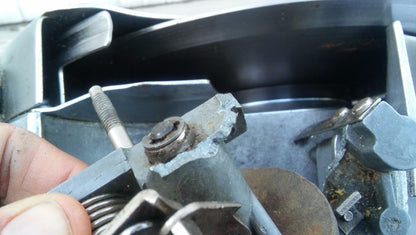 US BERKEL 818 Automatic Meat & Cheese Slicer No Sharpener WATCH VIDEO FREE SHIP