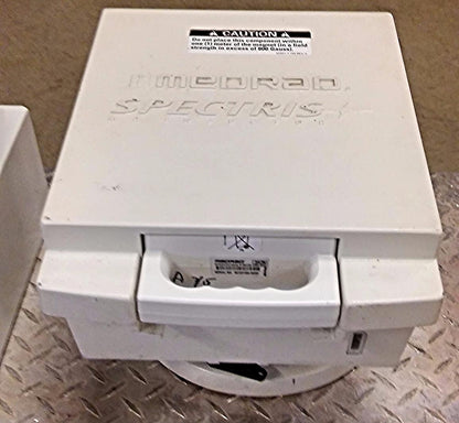 MEDRAD SPECTRIS SHS 200 DUAL HEAD INJECTOR SDU SMR SOT MRI WATCH VIDEO FREE SHIP