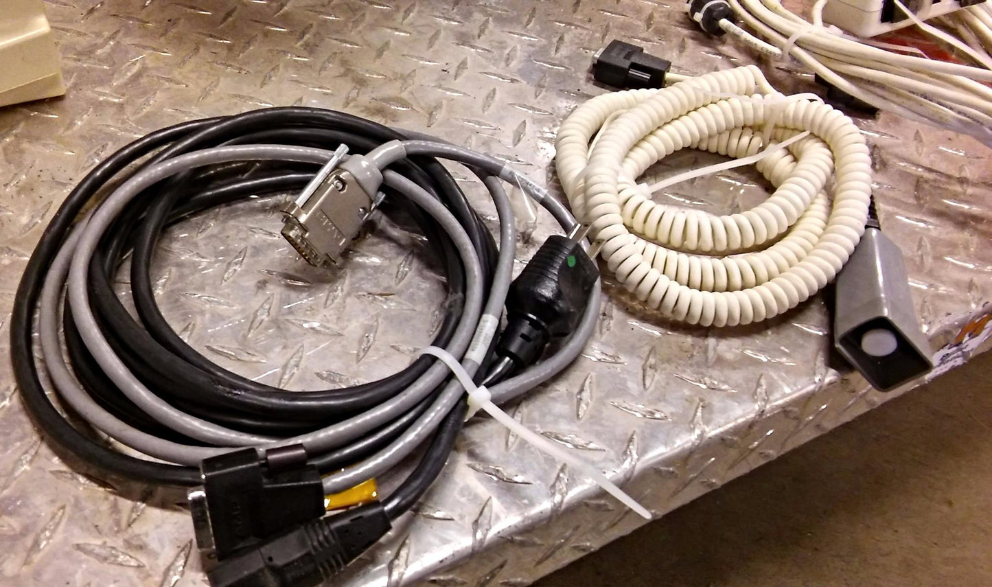 MEDRAD SPECTRIS SHS 200 DUAL HEAD INJECTOR SDU SMR SOT MRI WATCH VIDEO FREE SHIP