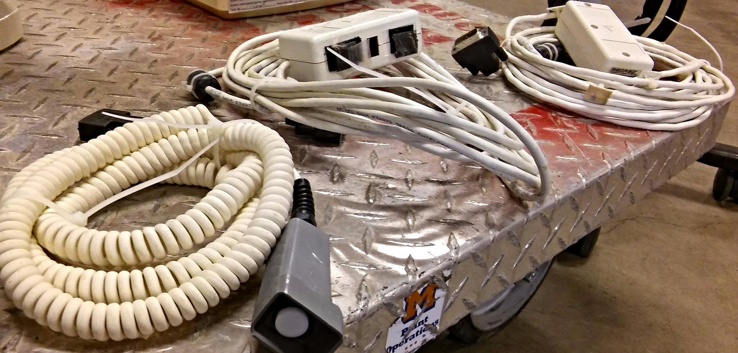 MEDRAD SPECTRIS SHS 200 DUAL HEAD INJECTOR SDU SMR SOT MRI WATCH VIDEO FREE SHIP