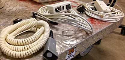 MEDRAD SPECTRIS SHS 200 DUAL HEAD INJECTOR SDU SMR SOT MRI WATCH VIDEO FREE SHIP