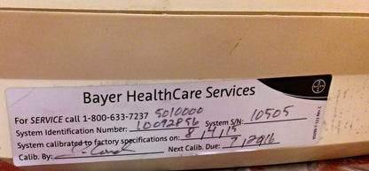 MEDRAD SPECTRIS SHS 200 DUAL HEAD INJECTOR SDU SMR SOT MRI WATCH VIDEO FREE SHIP