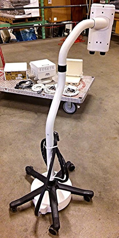 MEDRAD SPECTRIS SHS 200 DUAL HEAD INJECTOR SDU SMR SOT MRI WATCH VIDEO FREE SHIP