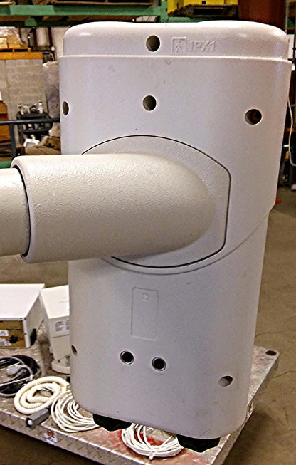 MEDRAD SPECTRIS SHS 200 DUAL HEAD INJECTOR SDU SMR SOT MRI WATCH VIDEO FREE SHIP