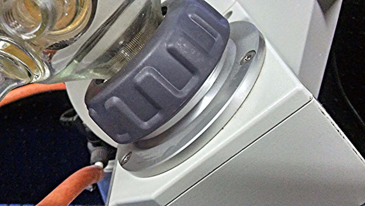 BUCHI R-215 ROTAVAPOR R-850 VACUUM CONTROLLER with GLASS WATCH VIDEO FREE SHIP