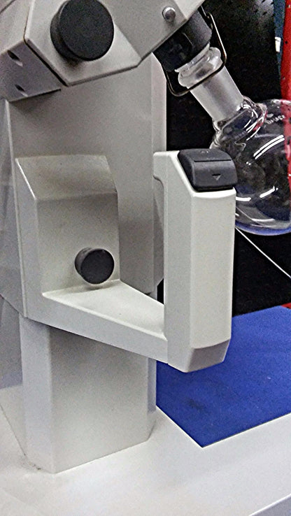 BUCHI R-215 ROTAVAPOR R-850 VACUUM CONTROLLER with GLASS WATCH VIDEO FREE SHIP