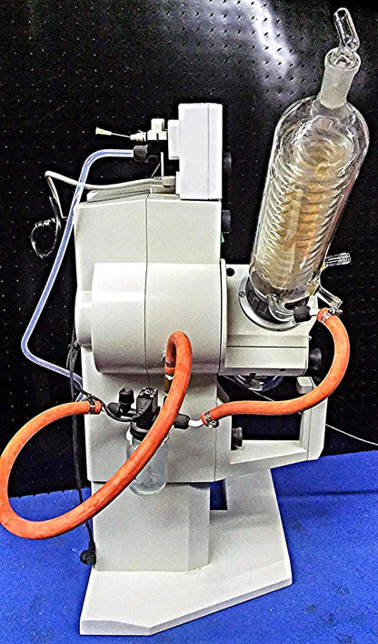 BUCHI R-215 ROTAVAPOR R-850 VACUUM CONTROLLER with GLASS WATCH VIDEO FREE SHIP