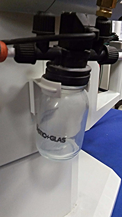 BUCHI R-215 ROTAVAPOR R-850 VACUUM CONTROLLER with GLASS WATCH VIDEO FREE SHIP