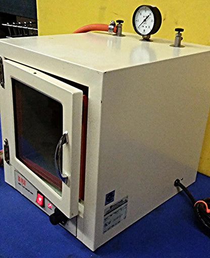 PRECISION SCIENTIFIC NAPCO MODEL 5831 VACUUM OVEN Lab Works Perfectly FREE SHIP
